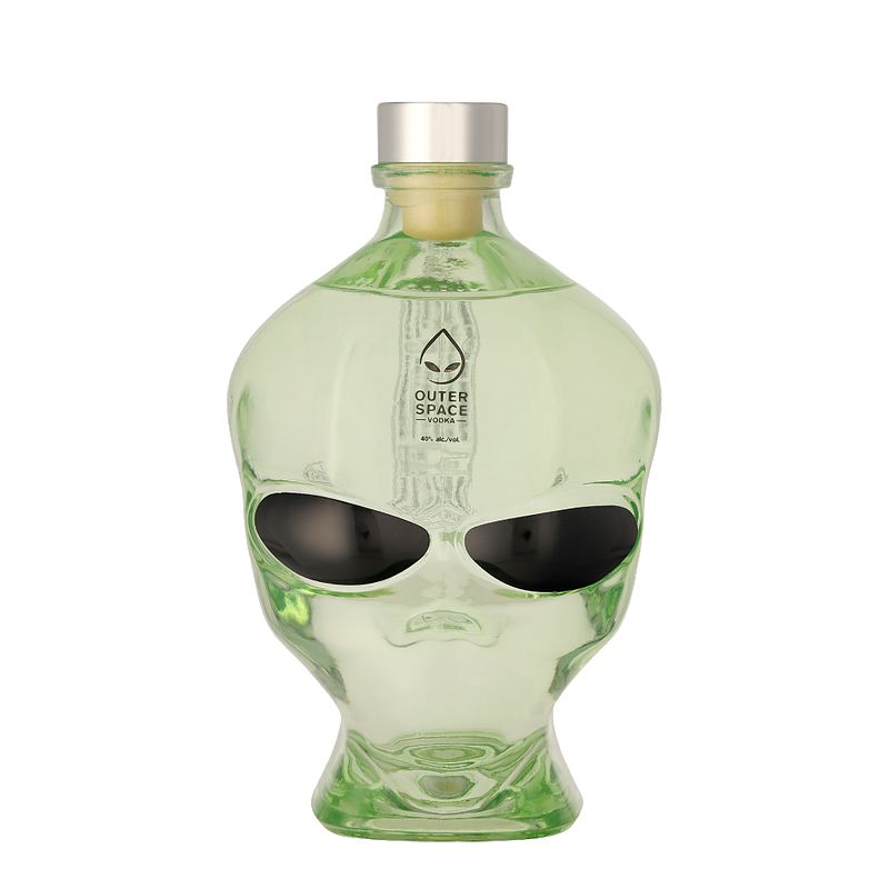 Foto van Outerspace vodka 70cl wodka