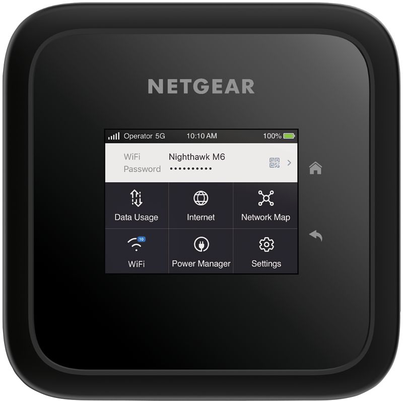 Foto van Netgear nighthawk m6 wifi 6