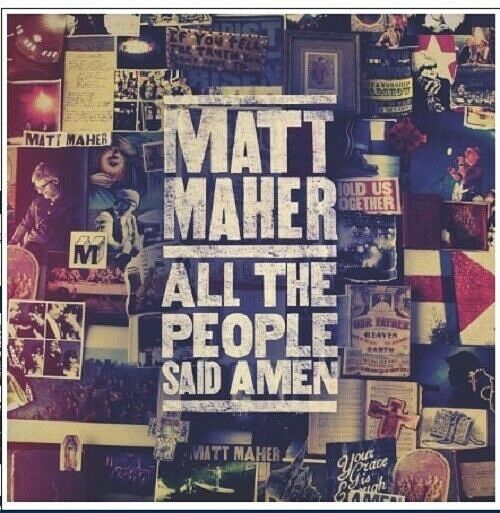 Foto van All the people said amen - cd (0083061096823)