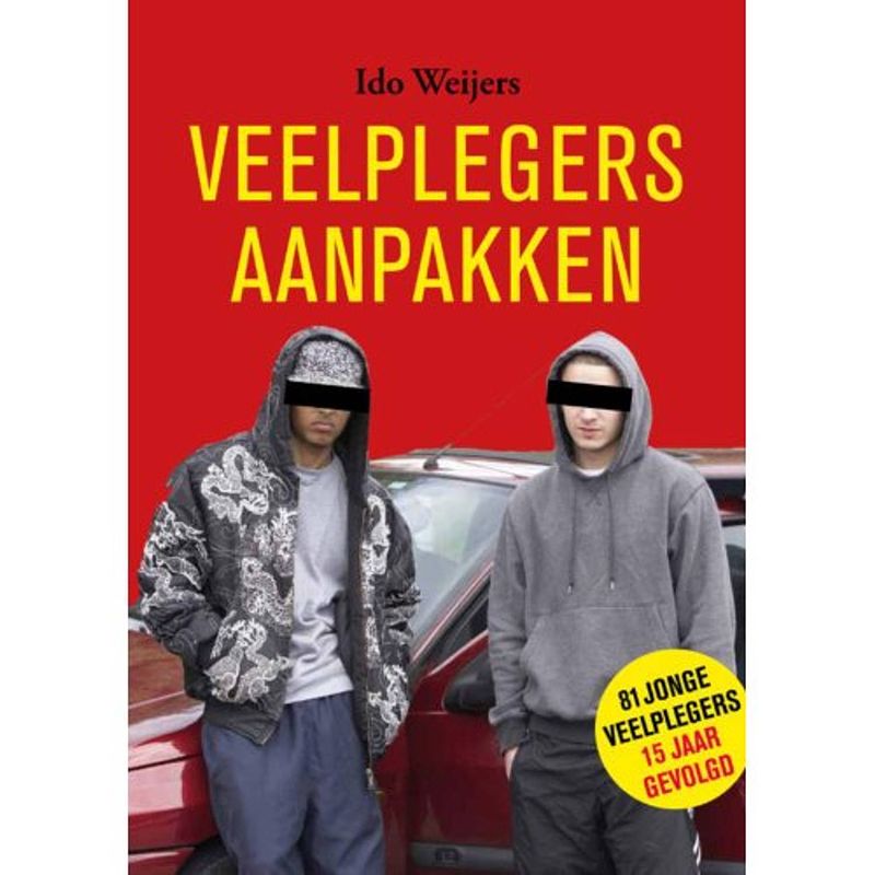 Foto van Veelplegers aanpakken