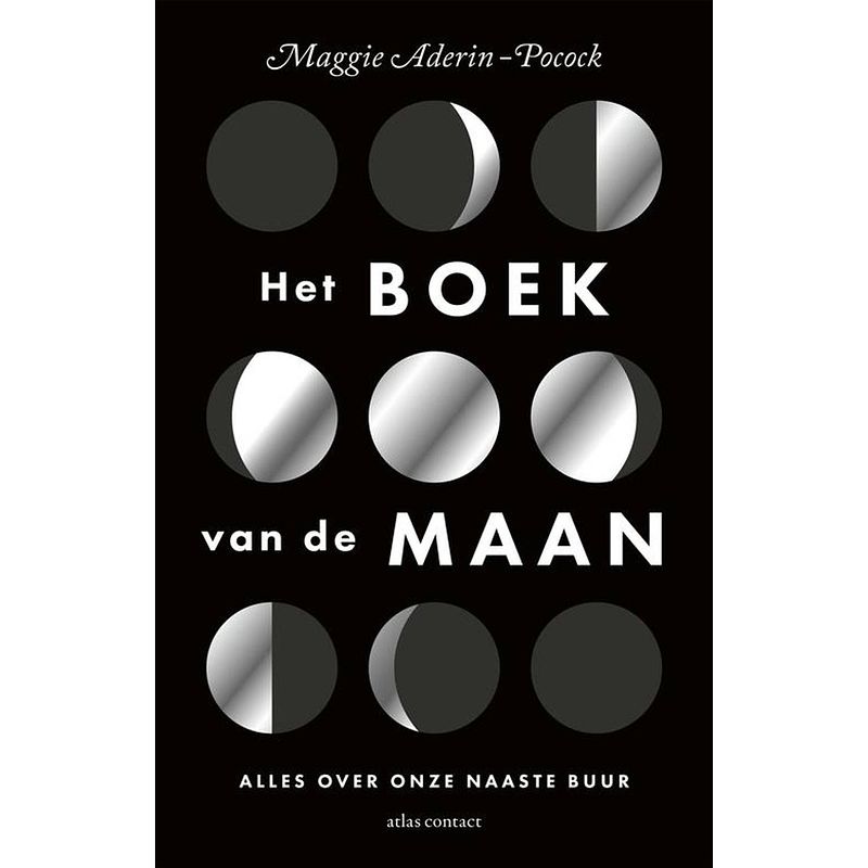 Foto van Het boek van de maan