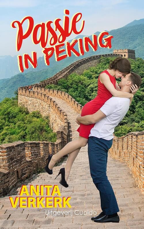 Foto van Passie in peking - anita verkerk - ebook (9789462042520)