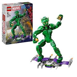 Foto van Lego marvel green goblin bouwfiguur 76284