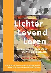 Foto van Lichter levend leren - geesje stroo - ebook (9789493280212)