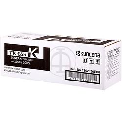 Foto van 1t02jz0eu0 kyocera tk865k ta toner black