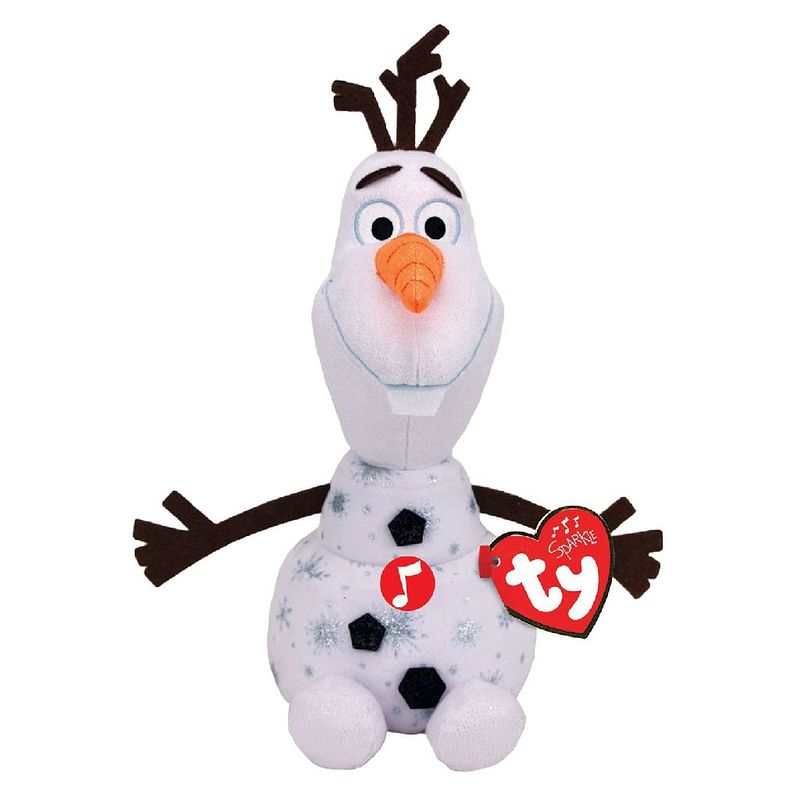 Foto van Ty frozen 2 olaf 24cm