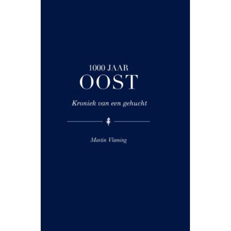 Foto van 1000 jaar oost