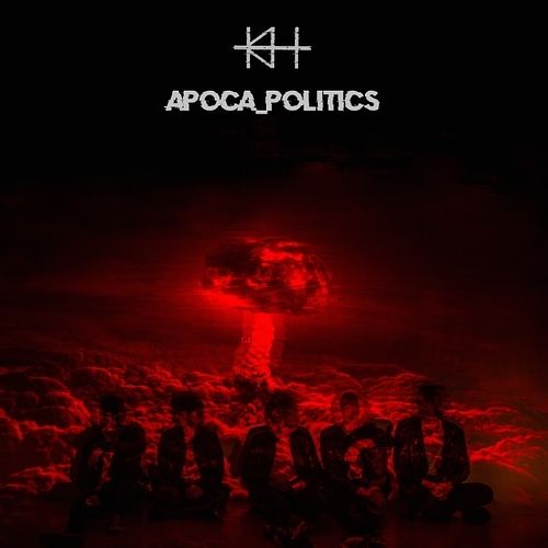 Foto van Apoca-politics - cd (7445902842830)