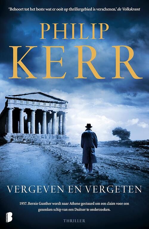 Foto van Vergeven en vergeten - philip kerr - ebook (9789402310733)