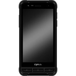 Foto van Cyrus cs22xa lte outdoor smartphone 16 gb 11.9 cm (4.7 inch) zwart android 9.0 dual-sim