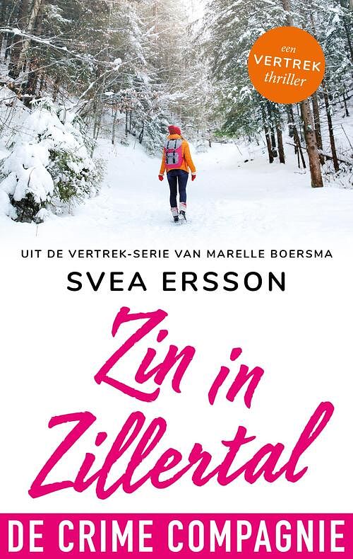 Foto van Zin in zillertal - svea ersson - ebook (9789461095923)