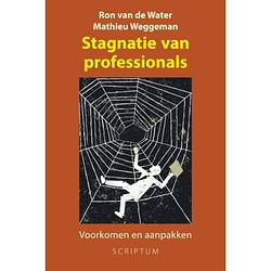 Foto van Stagnatie van professionals