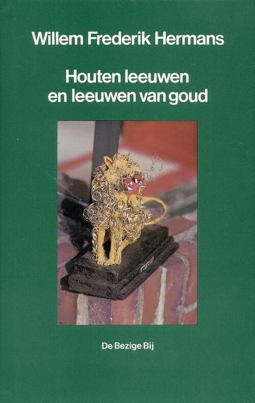 Foto van Houten leeuwen en leeuwen van goud - willem frederik hermans - ebook (9789023473503)