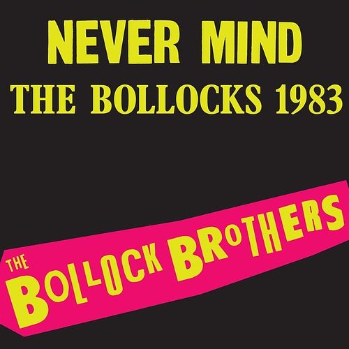 Foto van Never mind the bollocks 1983 - lp (5060767442173)