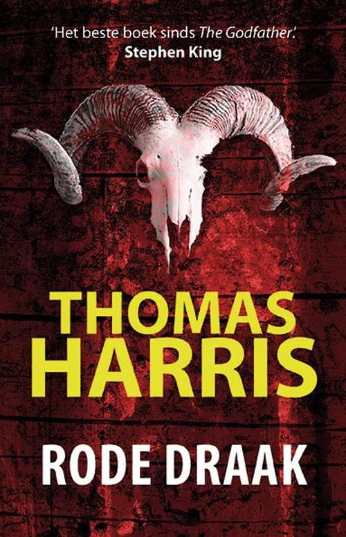 Foto van Rode draak - thomas harris - ebook