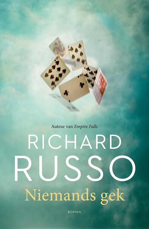 Foto van Niemands gek - richard russo - ebook (9789044975154)