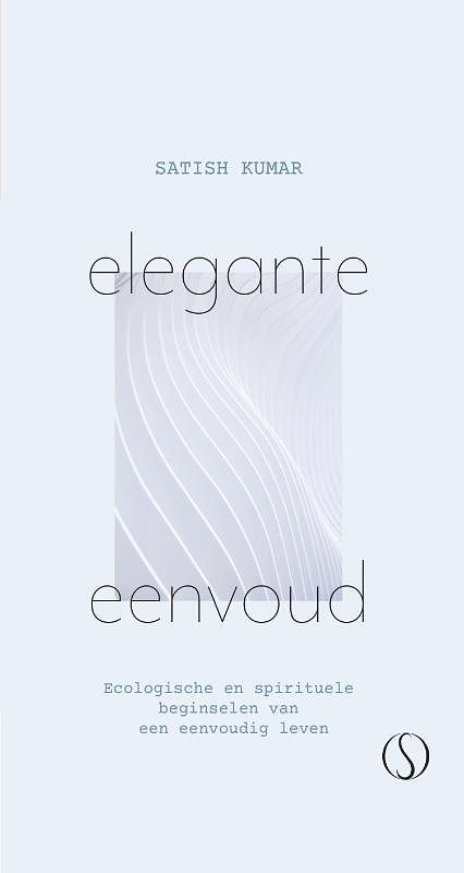 Foto van Elegante eenvoud - satish kumar - paperback (9789493228399)