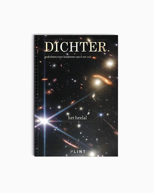 Foto van Dichter. heelal set van 5 - ali şerik - paperback (9789070463007)