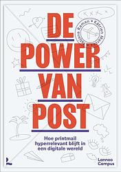 Foto van De power van post - katrien merckx, tatjana raman - ebook (9789401480567)