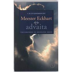 Foto van Meester eckhart versus advaita