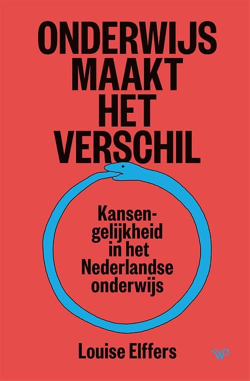 Foto van Onderwijs maakt het verschil - louise elffers - ebook (9789462498495)