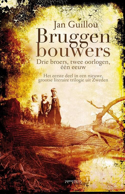 Foto van Bruggenbouwers - jan guillou - ebook (9789044620795)