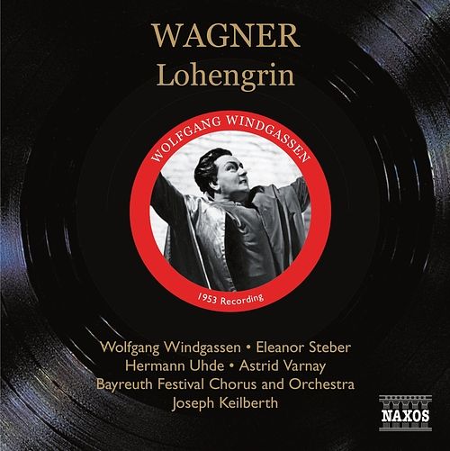 Foto van Wagner: lohengrin - cd (0636943130827)