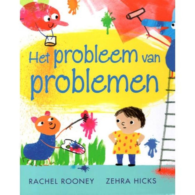 Foto van Het probleem van problemen