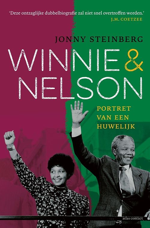 Foto van Winnie & nelson - jonny steinberg - ebook