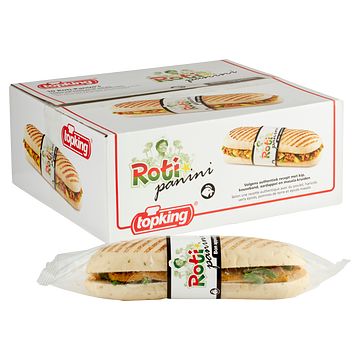 Foto van Topking roti panini 10 stuks bij jumbo