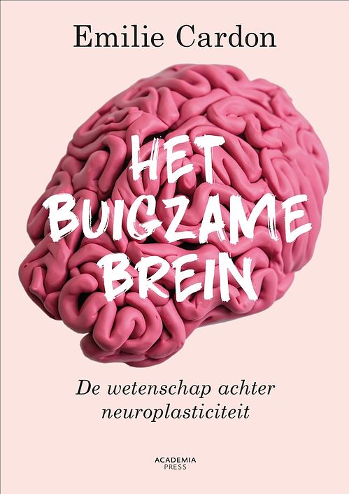 Foto van Het buigzame brein - emilie cardon - ebook