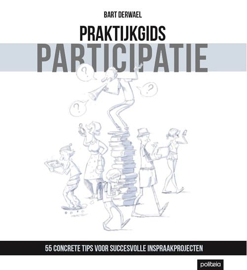 Foto van Praktijkgids participatie - bart derwael - paperback (9782509017925)