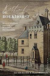 Foto van Kasteel de boekhorst - jan van der elst, maud mommers - ebook (9789464249309)