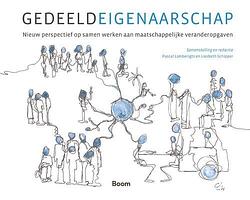 Foto van Gedeeld eigenaarschap - liesbeth schipper, pascal lamberigts - paperback (9789024456697)