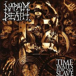 Foto van Time waits for no slave - cd (0194397498325)