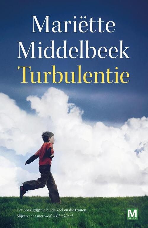 Foto van Turbulentie - mariëtte middelbeek - ebook (9789460689970)