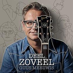 Foto van Deel zoveel - cd (8719325829990)