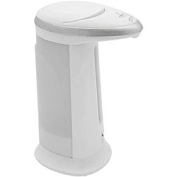 Foto van Bath & shower zeepdispenser - automatisch - sensor - 330 ml - vrijstaand - wit