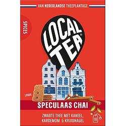 Foto van Local tea speculaas chai 10 stuks bij jumbo