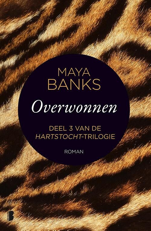 Foto van Overwonnen - maya banks - ebook (9789402309461)