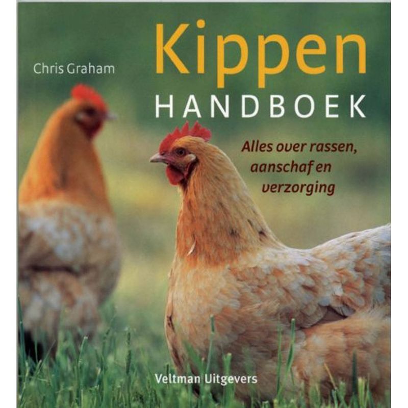 Foto van Kippen handboek