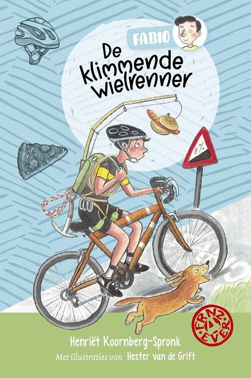 Foto van De klimmende wielrenner - henriët koornberg-spronk - paperback (9789026625848)