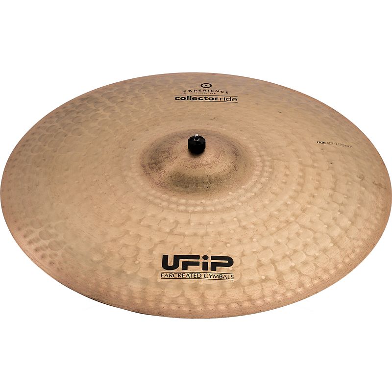 Foto van Ufip es-22crn experience collector 22 inch ride bekken