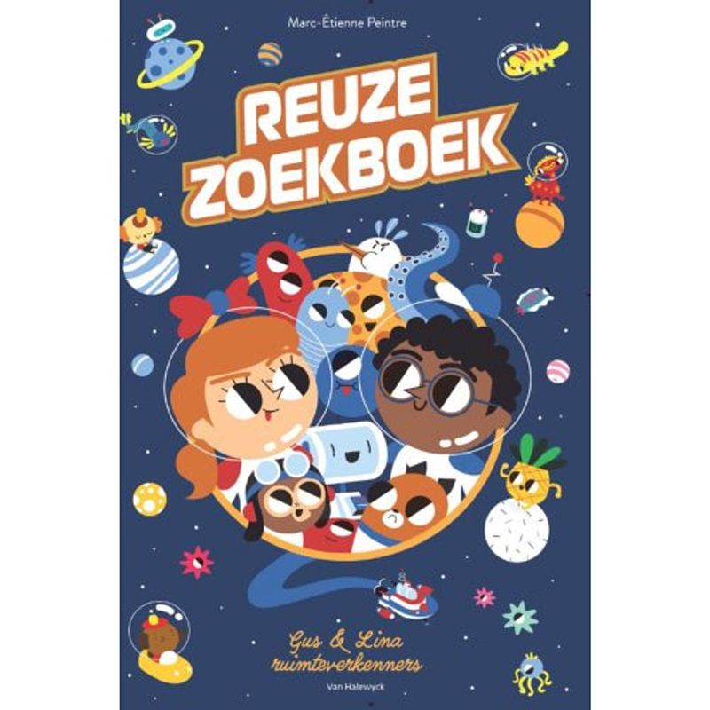 Foto van Reuze zoekboek