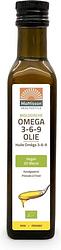 Foto van Mattisson healthstyle omega 3-6-9 olie