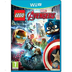 Foto van Wii u lego marvel's avengers