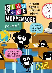 Foto van Kidsweek moppenboek - 10 - school - kidsweek - ebook