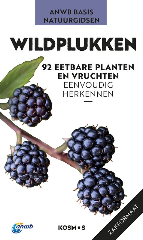 Foto van Wildplukken - eva-maria dreyer - ebook (9789043924443)