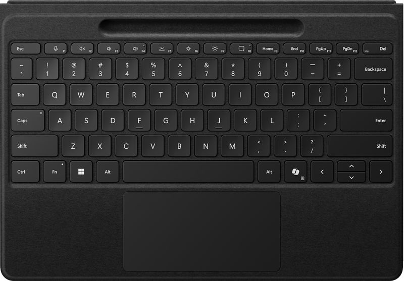 Foto van Microsoft surface flex toetsenbord qwerty