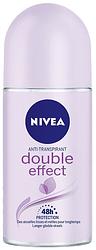 Foto van Nivea double effect roll-on